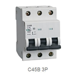 C45B Mini Circuit Breaker