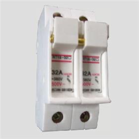 RT18 Pitch 2P Fuse Holder