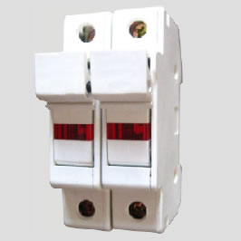 RT18-32 with light 2P Fuse Holder