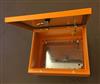 Orange Metal Distribution Box